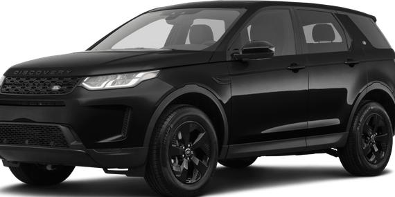 LAND ROVER DISCOVERY SPORT 2020 SALCK2FX7LH862654 image
